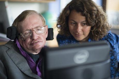 Stephen Hawking: “La medicina no me curó, así que me apoyo en la tecnología para comunicarme y vivir”