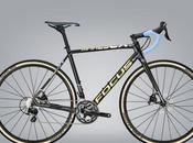 Disponible para catalogo 2016, Focus Mares Disc atractiva máquina hará regrese pasión ciclocross
