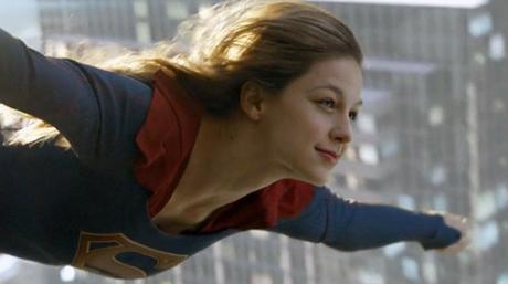 Se estrenó Supergirl, La futura esperanza de las heroínas
