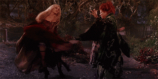 Qué hacen los lectores en Halloween