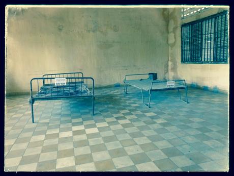 Phnom Penh. La prisión S-21, el museo de los horrores
