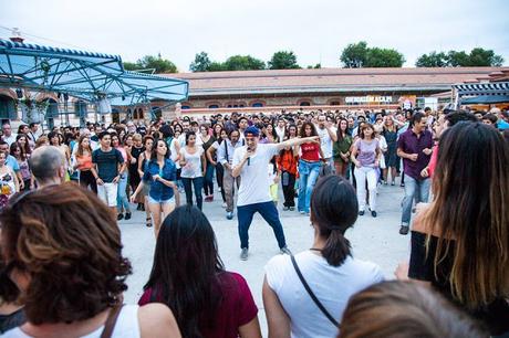 Agenda de exposiciones: Colita, ¡Porque sí!, Ignasi Aballí, Mercado de productores y Fabio McNamara.