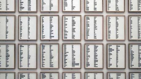 Agenda de exposiciones: Colita, ¡Porque sí!, Ignasi Aballí, Mercado de productores y Fabio McNamara.