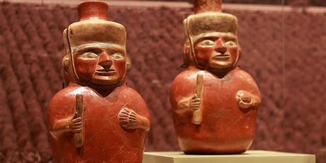 ceramica cultura wari huari