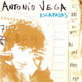 Antonio Vega - Me quedo contigo (2004)
