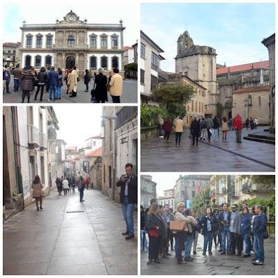 V Xuntanza de Bloggers Gastronómicos de Galicia  I