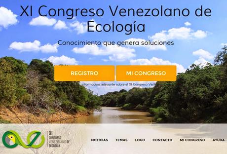 Avances tecnológicos serán puntos de honor en el Congreso Venezolano de Ecologìa