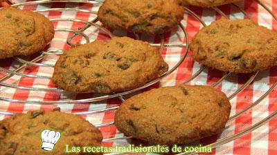 Gelltas crujientes de chocolate