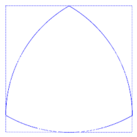 Franz Reuleaux… y su triángulo