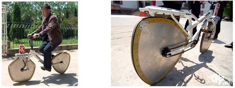 Franz Reuleaux… y su triángulo