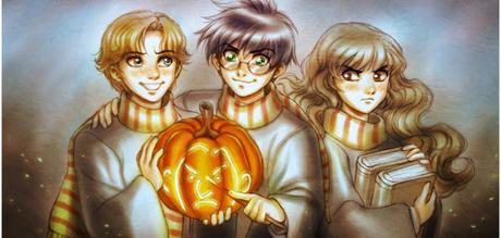 Fandomeando 22# ESPECIAL HALLOWEEN