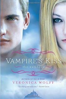 The Vampire's Kiss by Veronica Wolff (reseña)