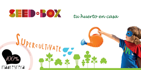 2394.- Huerto urbano SeedBox. 2394.- Huerto urbano SeedBox.