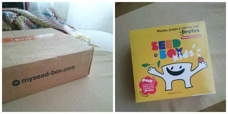 2394.- Huerto urbano SeedBox. 2394.- Huerto urbano SeedBox.