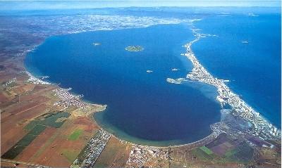 EL RELIEVE LITORAL ESPAÑOL: LAS COSTAS MEDITERRANEAS