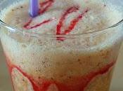 Batido melocotón
