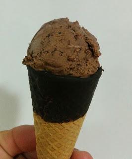 HELADO DE CHOCOLATE