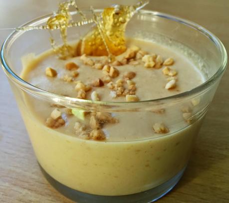 MOUSSE DE TURRÓN