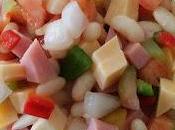 Ensalada alubias