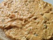 Salsa para hamburguesas