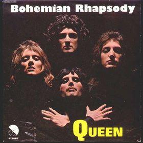 Feliz cumpleaños Bohemian Rhapsody!!!