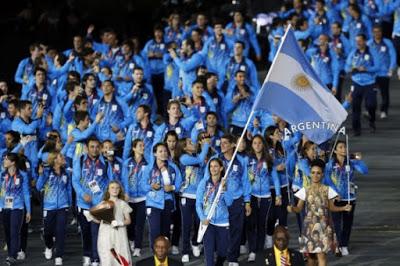 La delegación argentina en Río 2016, una de las más grandes de la historia