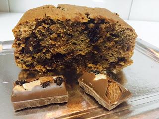 Brownie Gourmet, Recetas de la Chocolateria