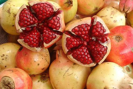 Siete buenas razones para consumir granada en esta temporada gra