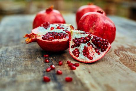 Siete buenas razones para consumir granada en esta temporada gra