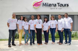 Milena Tours realiza viaje a PR con relacionados