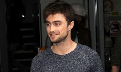Daniel Radcliffe recibe su estrella en Hollywood