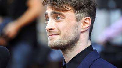 Daniel Radcliffe recibe su estrella en Hollywood