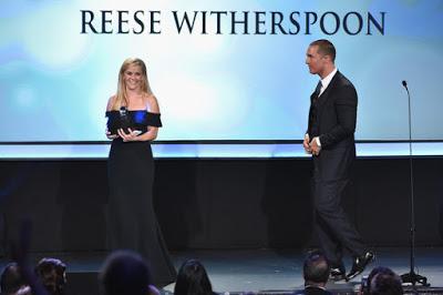 Reese Witherspoon es homenajeada