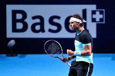 Rafa Nadal envía a David Ferrer al Masters de Londres