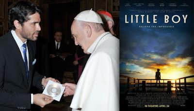 Llega cines Little Boy