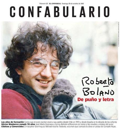 Las cartas familiares de Roberto Bolaño. Cartas de Bolaño_Confabulario