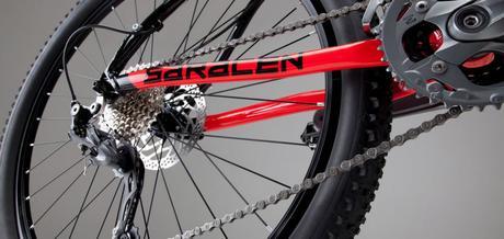 Saracen Mantra Pro 4