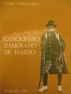 Folklore y señas de identidad toresanas: el Maestro Haedo y el Tío Babú.