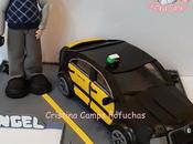 Fofucho taxista taxi