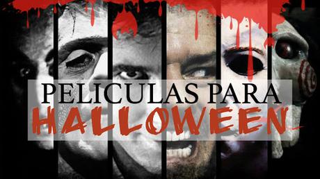 Películas clásicas para un maratón de terror.
