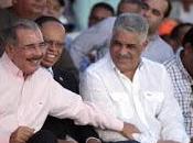 Danilo presidió proclamación candidata senadora Romana.