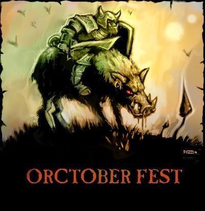 Orctober Fest