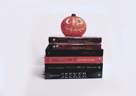 Book Haul #10 | Septiembre & Octubre 2015.