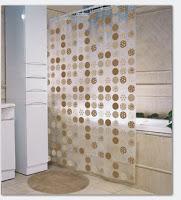 Cortina de baño