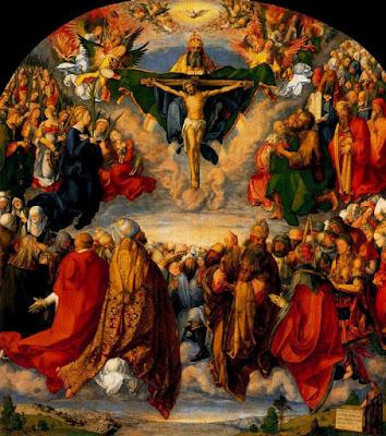 Festividad de todos los Santos