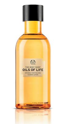 The Body Shop presenta Oils Of Life‏