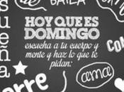 Reflexiones domingo… Vive vida!