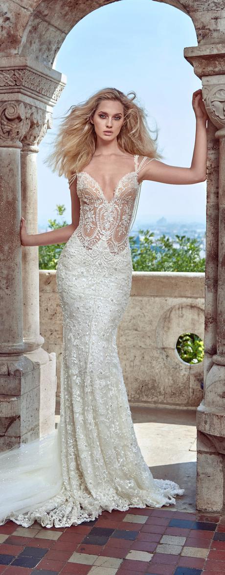 →Galia Lahav Fall 2016 Ivory Tower Collection←