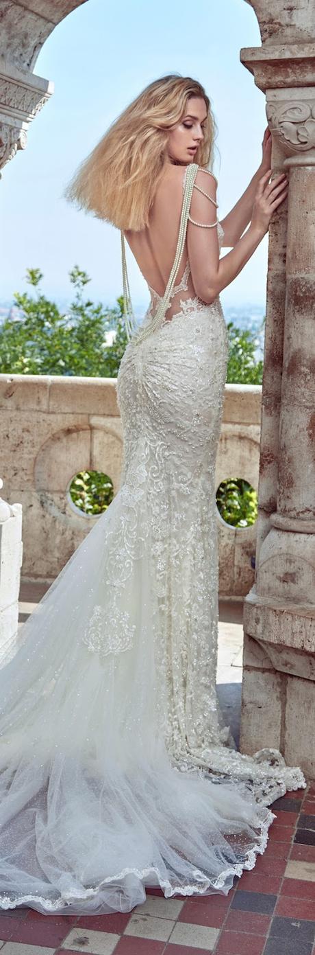 →Galia Lahav Fall 2016 Ivory Tower Collection←