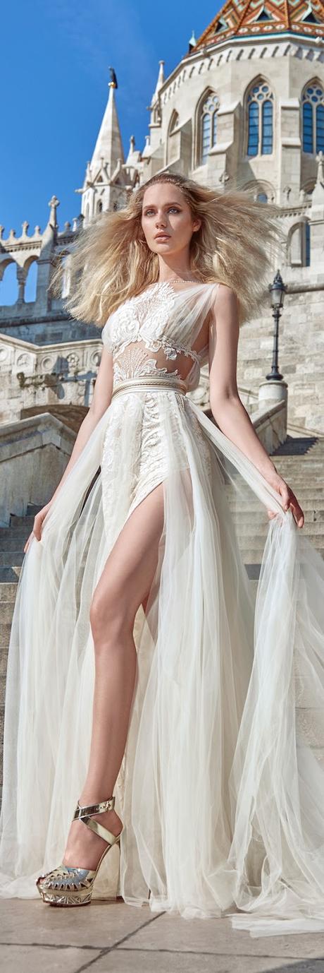 →Galia Lahav Fall 2016 Ivory Tower Collection←